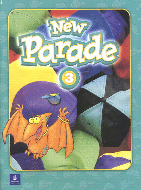 NEW PARADE 3 STUDENT BOOK 2DA EDIC.