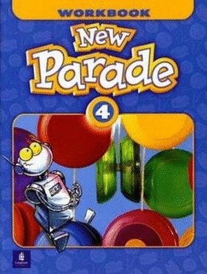 NEW PARADE 4 WORKBOOK 1A EDIC