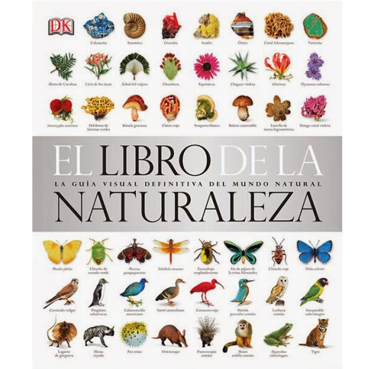 LIBRO DE LA NATURALEZA, EL