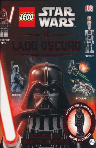 LEGO STAR WARS. EL LADO OSCURO