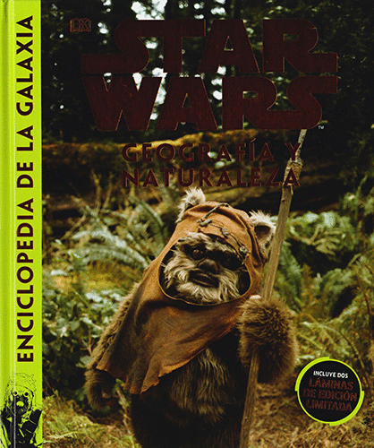 STAR WARS. GEOGRAFIA Y NATURALEZA