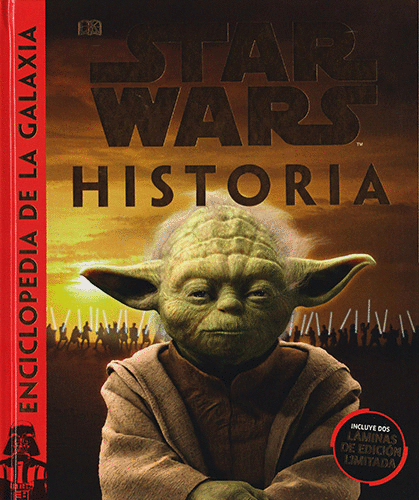 STAR WARS. HISTORIA