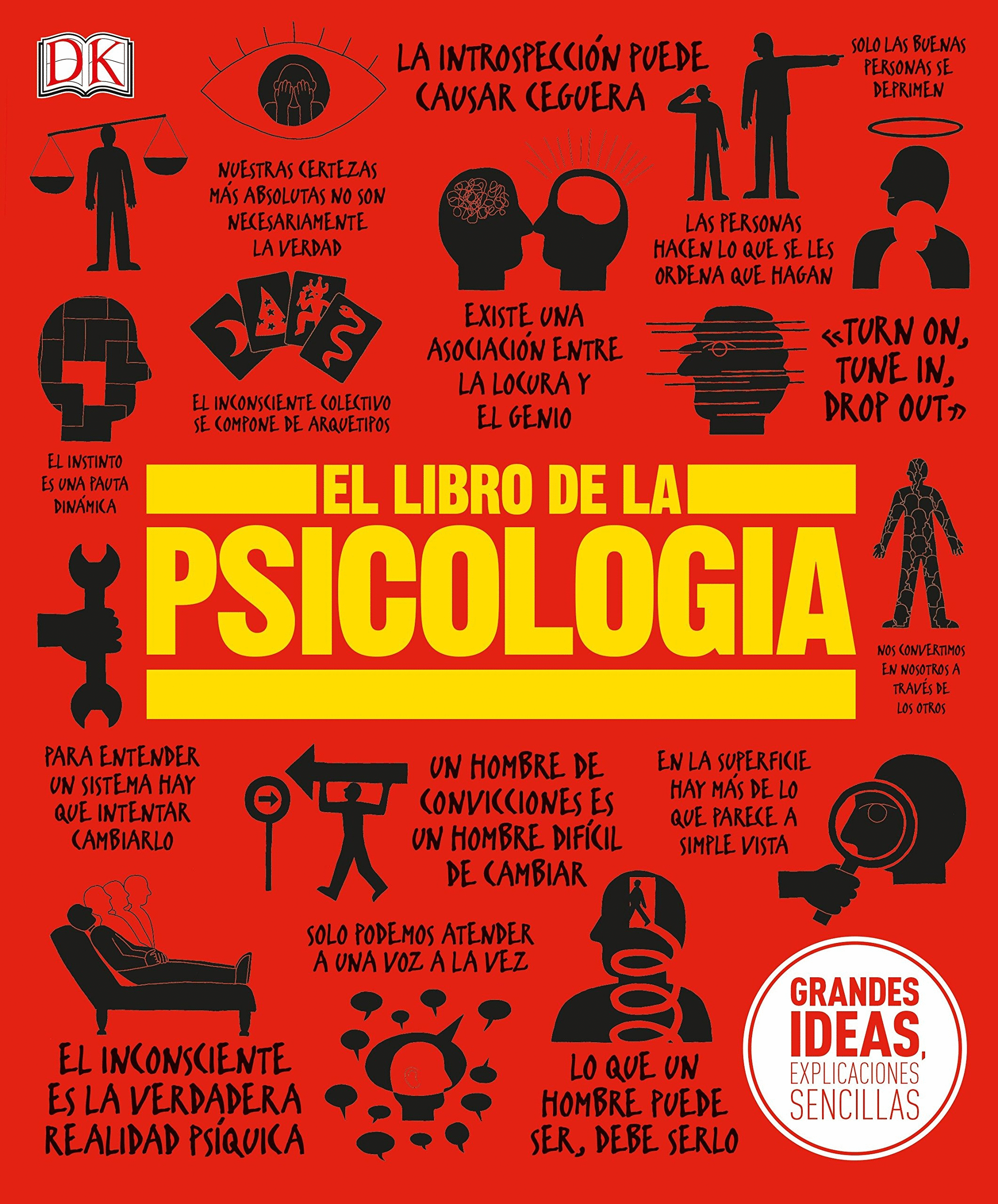 LIBRO DE LA PSICOLOGIA, EL