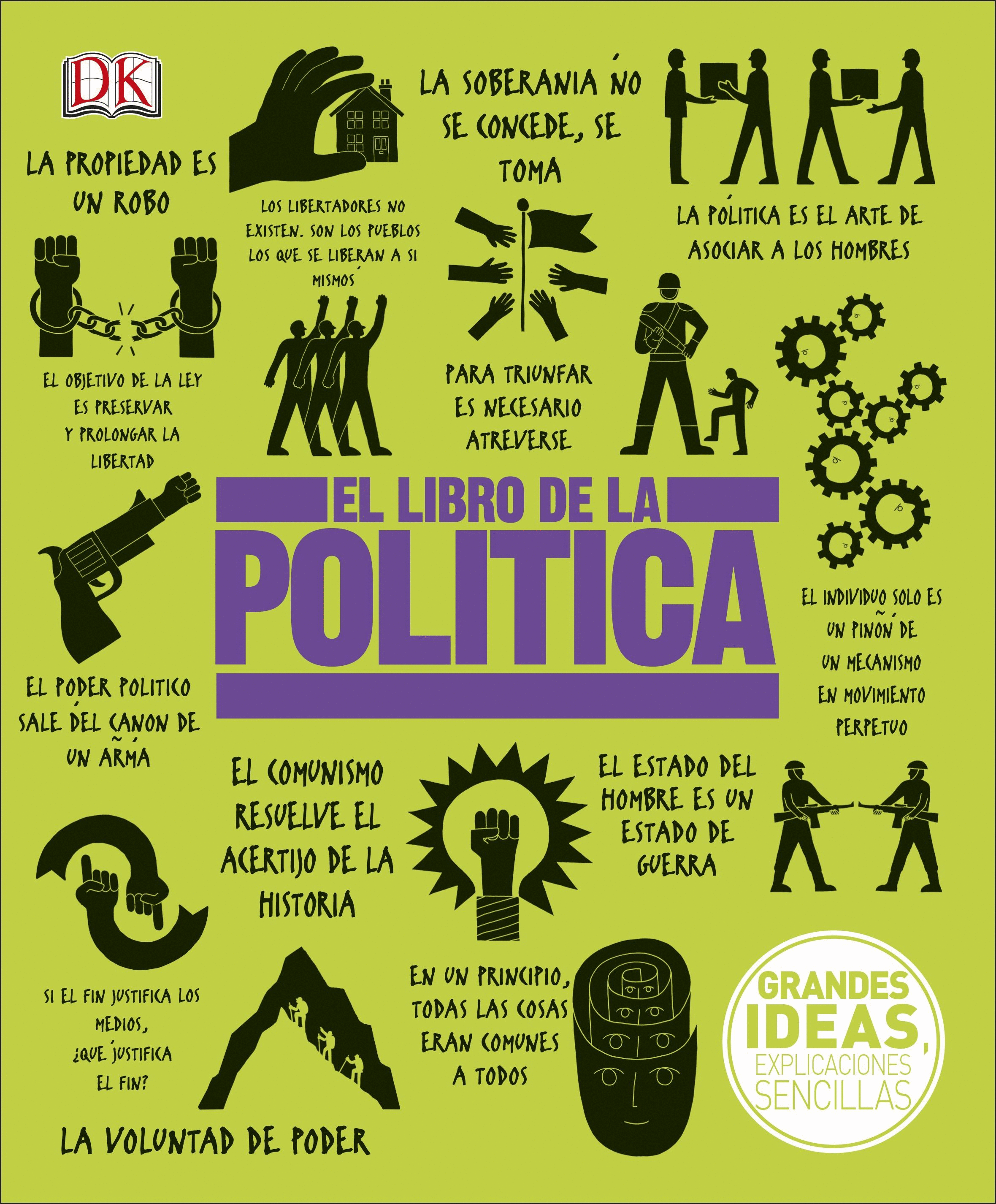 LIBRO DE LA POLITICA, EL