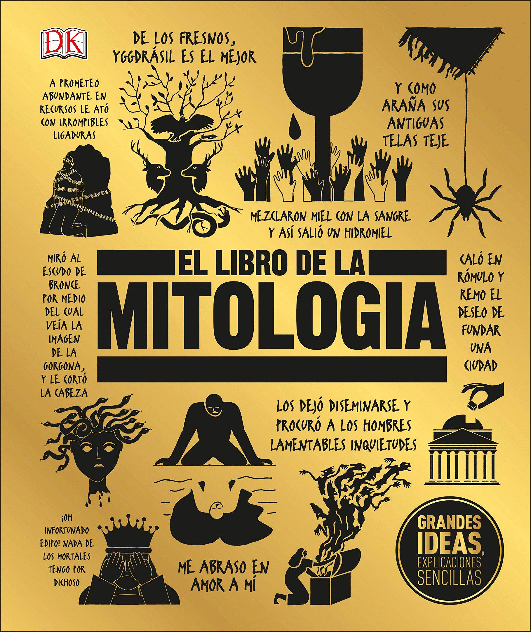 LIBRO DE LA MITOLOGIA, EL