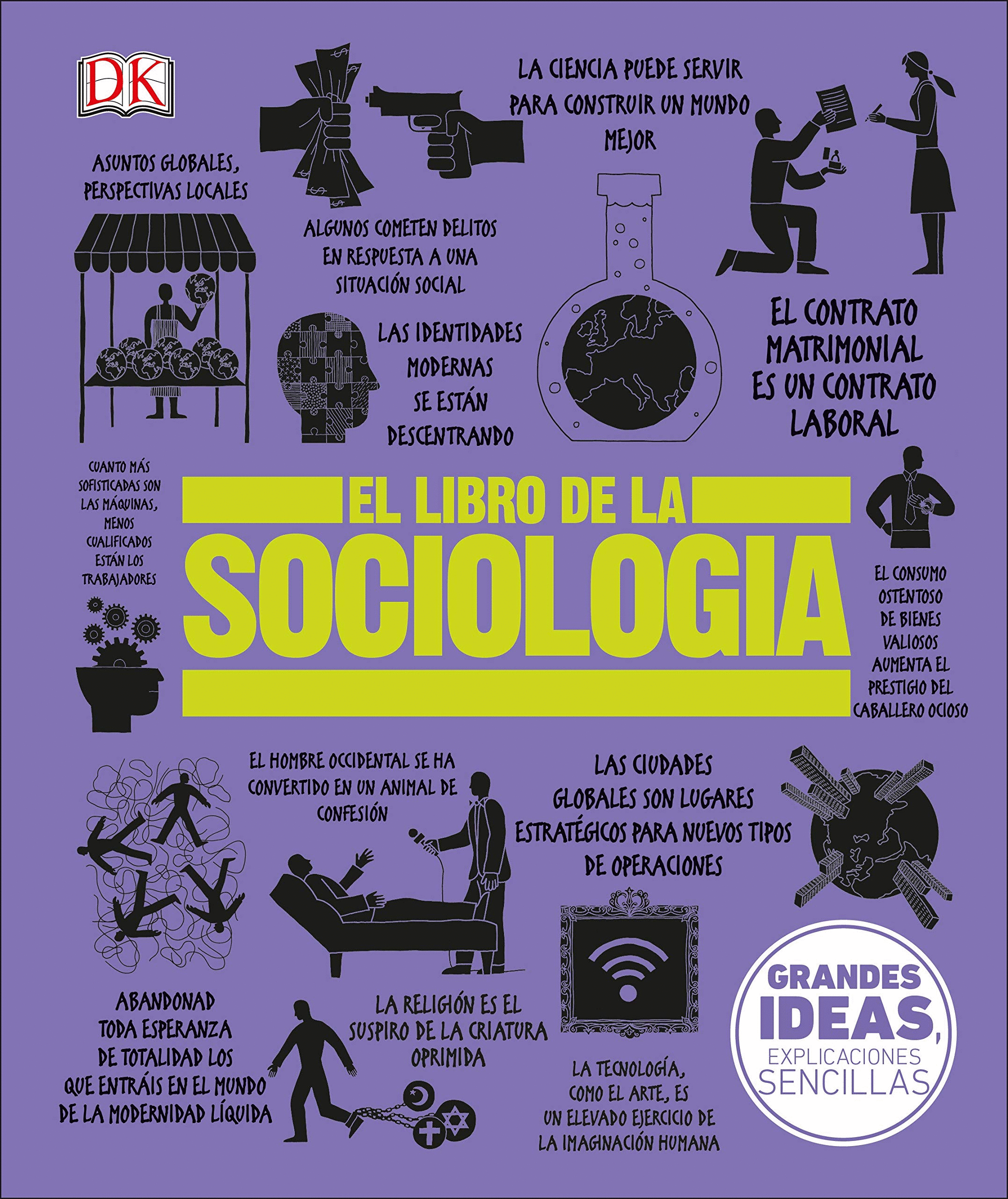 LIBRO DE LA SOCIOLOGIA, EL