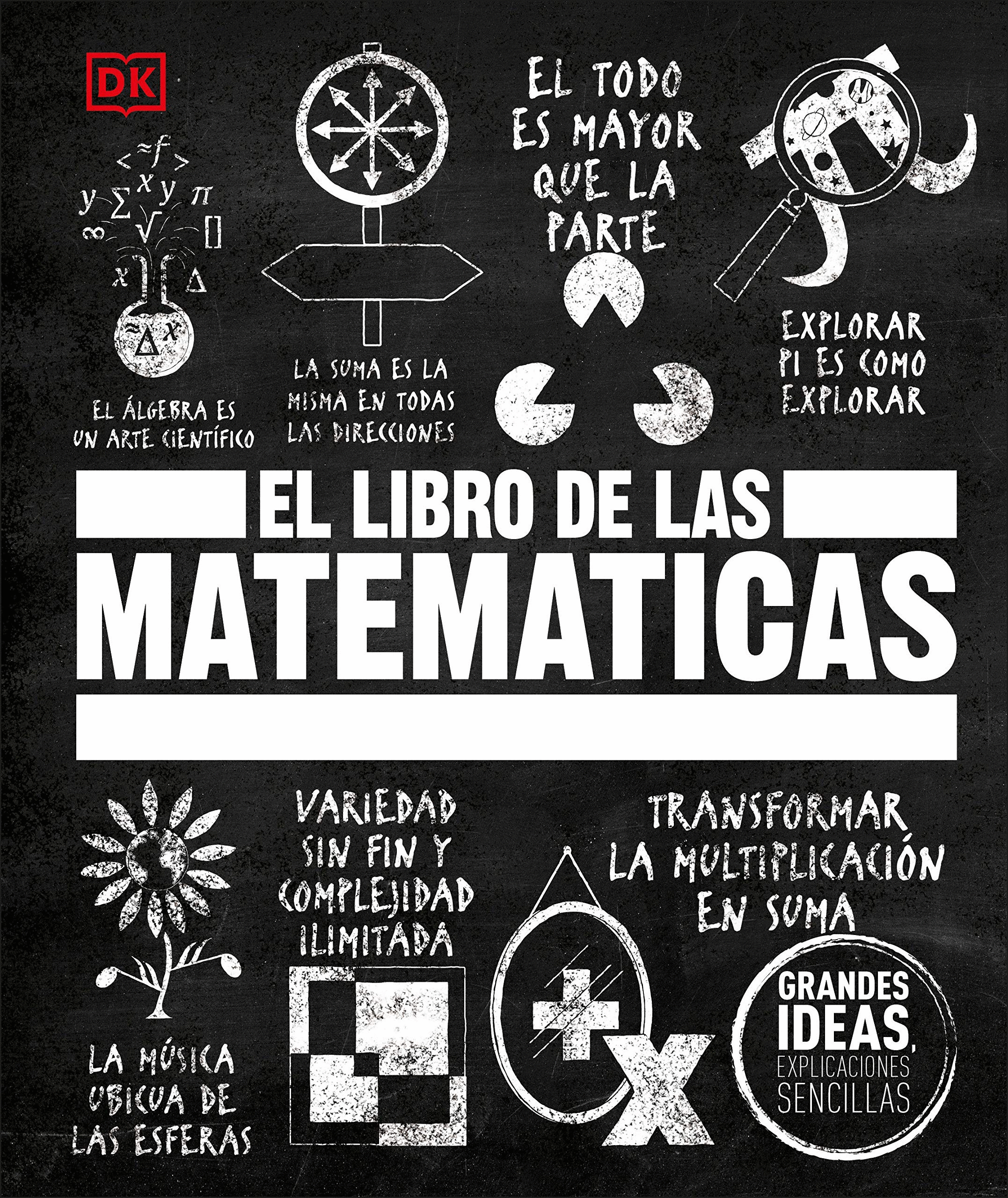 LIBRO DE LAS MATEMATICAS, EL