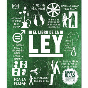 EL LIBRO DE LA LEY