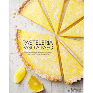 PASTELERÍA PASO A PASO