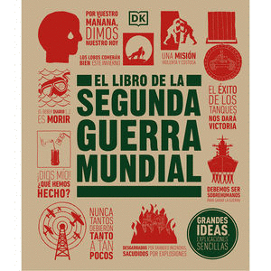 LIBRO DE LA SEGUNDA GUERRA MUNDIAL, EL