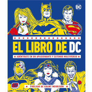 LIBRO DE DC, EL