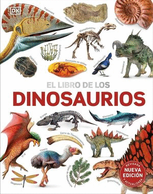 LIBRO DE LOS DINOSAURIOS