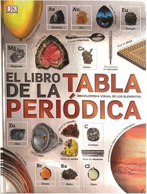 EL LIBRO DE LA TABLA PERIÓDICA