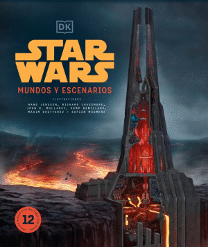 STAR WARS MUNDOS Y ESCENARIOS