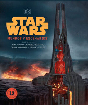 STAR WARS MUNDOS Y ESCENARIOS