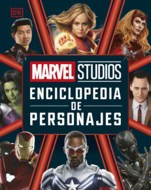 MARVEL STUDIOS, ENCICLOPEDIA DE PERSONAJES
