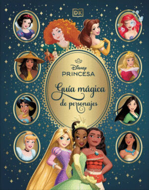 DISNEY PRINCESAS