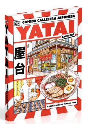 YATAI: COMIDA CALLEJERA JAPONESA