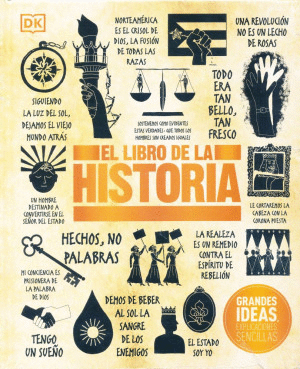 EL LIBRO DE LA HISTORIA
