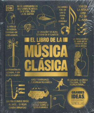 EL LIBRO DE LA MÚSICA CLÁSICA