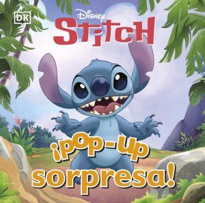 POP UP SORPRESA STITCH