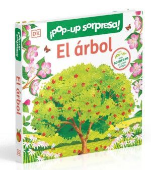 EL ÁRBOL. ¡ POP- UP SORPRESA !