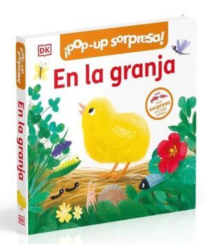 EN LA GRANJA. ¡ POP- UP SORPRESA !
