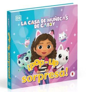 LA CASA DE MUÑECAS DE GABBY. ¡ POP-UP SORPRESA !