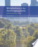 METABOLISM OF THE ANTHROPOSPHERE