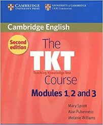 TKT COURSE MODULES 1 2 AND 3