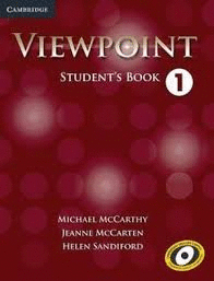 VIEWPOINT 1 STUDENTS BOOK