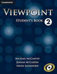 VIEWPOINT 2 STUDENT'S BOOK