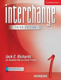 INTERCHANGE 1 WORKBOOK 3RA EDIC.