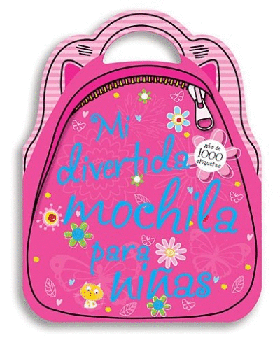 MI DIVERTIDA MOCHILA PARA NIÑAS