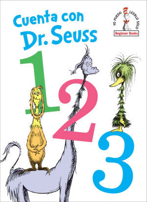 CUENTA CON DR. SEUSS 1 2 3