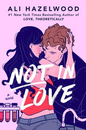 NOT IN LOVE
