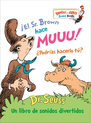 ¡EL SR. BROWN HACE MUUU!