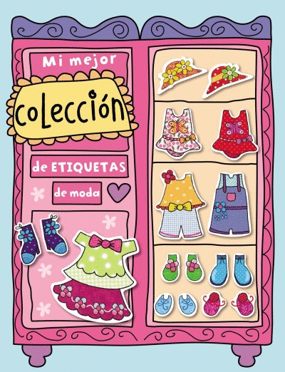 MI MEJOR COLECCIÓN DE ETIQUETAS DE MODA