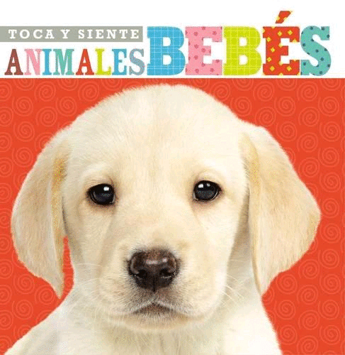 TOCA Y SIENTE ANIMALES BEBES