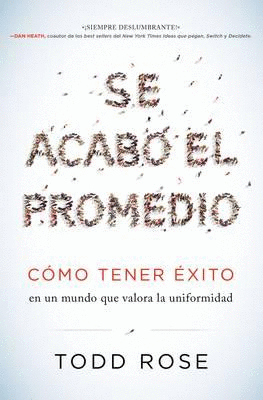 SE ACABO EL PROMEDIO