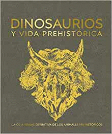 DINOSAURIOS Y VIDA PREHISTORICA