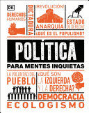 POLITICA PARA MENTES INQUIETAS