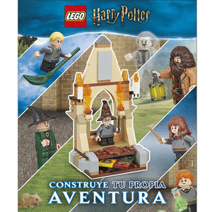 LEGO HARRY POTTER. CONSTRUYE TU PROPIA AVENTURA