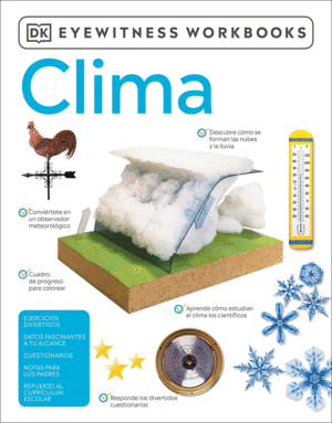 EYEWITNESS WORKBOOK. CLIMA