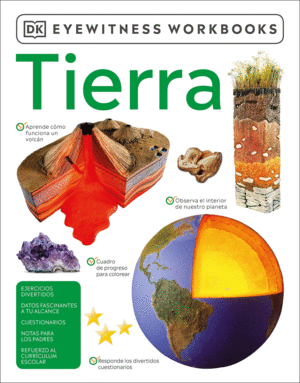 EYEWITNESS WORKBOOK. TIERRA