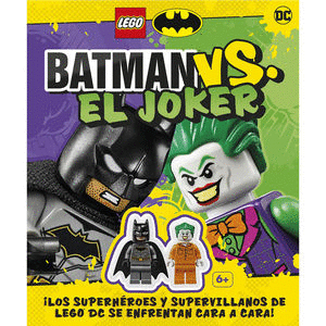 LEGO BATMAN VS. EL JOKER