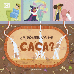 ¿A DONDE VA MI CACA?