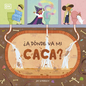¿A DONDE VA MI CACA?