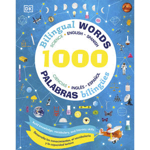 1000 BILINGUAL STEM WORDS