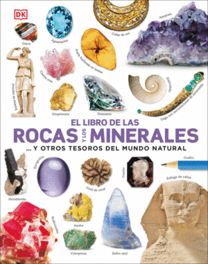 LIBRO DE LAS ROCAS Y LOS MINERALES, EL